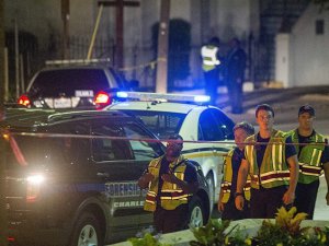 ABD'deki kilise saldırısının faili açıklandı