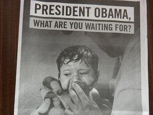 Obama'ya Suriye'de "uçuşa yasak bölge" çağrısı