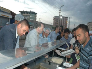 Belediye, her iftarda Ramazan risalesi dağıtacak