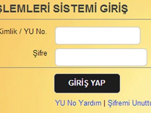 ÖSYM şifresini unutanlar ne yapmalı?
