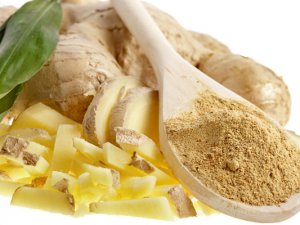 Soğuk algınlığını zencefil ile yenin!