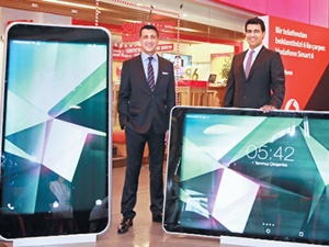 Vodafone'dan yeni akıllı telefon!