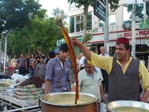 Ramazanın kendine has tatlıları