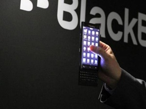 Android'li BlackBerry sızdı!
