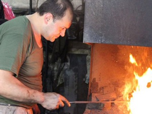 100 derecede Ramazan mesaisi