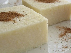 İftarda sütlü tatlılar yiyin!