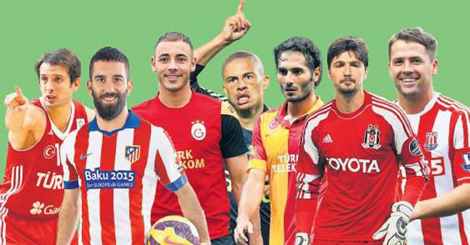 Sporculardan Ramazan mesajları