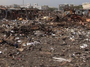 Yemen'de koalisyon güçleri havalimanına saldırı düzenledi