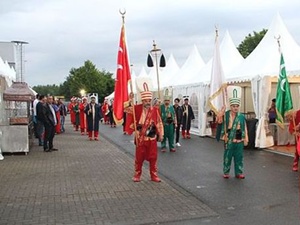 Almanya'da Ramazan festivali