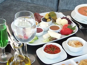 'Çorbayı en sona saklayın'