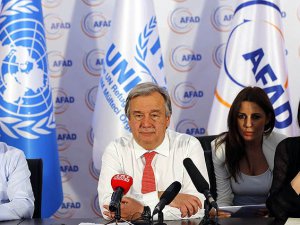 'Türkiye örnek ülke teşkil ediyor'