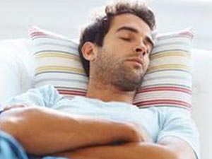 Ramazan'da uykuyu 3'e bölün