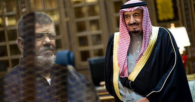 Suudi alimlerden Kral'a Mursi çağrısı