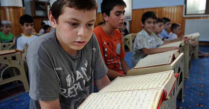 Yaz Kur’an kursları yarın başlıyor