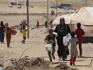 'Türkmen coğrafyası büyük zarar gördü'