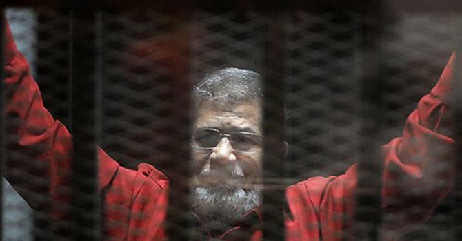 Mursi'yi cezaevinde 5 kez zehirleme teşebbüsü