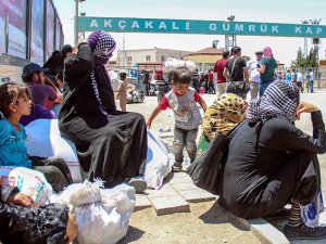 Ülkelerine geri dönmek istiyorlar