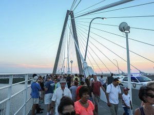 ABD'deki kilise saldırısı protesto edildi