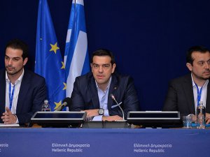 "Yunanistan zirvesi"nde iyimser hava hakim