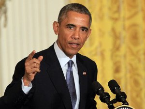 Obama ırkçılık açıklamasında 'zenci' kelimesini kullandı