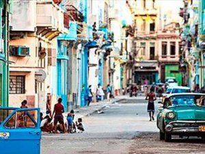 Küba'da Wi-Fi devrimi