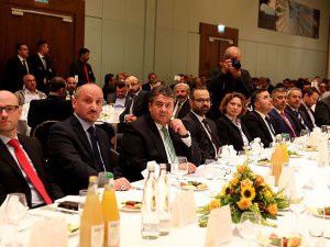 Berlin'de sivil toplum kuruluşlarından ortak iftar