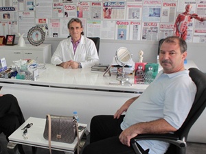 Bel fıtığı tedavisinde yüzde 98 başarı!