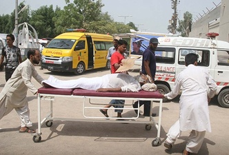 Sıcak havalardan dolayı 600 ölüm!