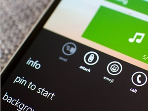 Whatsapp'ın o özelliği artı Windows Phone'da!