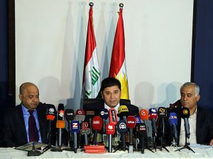 Irak'taki sığınmacılar için "insani yardım" çağrısı