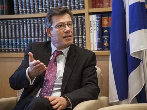 'Özgürlük Filosu'nun Gazze'ye ulaşmasına izin vermeyiz'