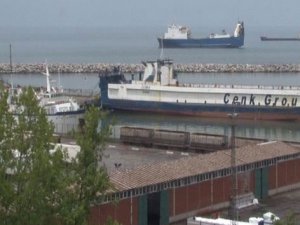Ukrayna Rusya gerilimi Zonguldak Limanı'nı vurdu