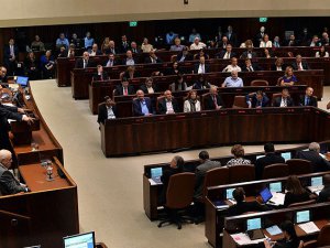 İsrail meclisindeki Arap vekillere tehdit