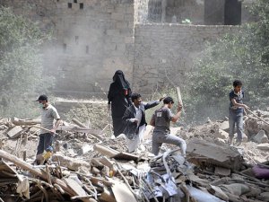 'Yemen'de halkın yüzde 78'inin acil yardıma ihtiyacı var'