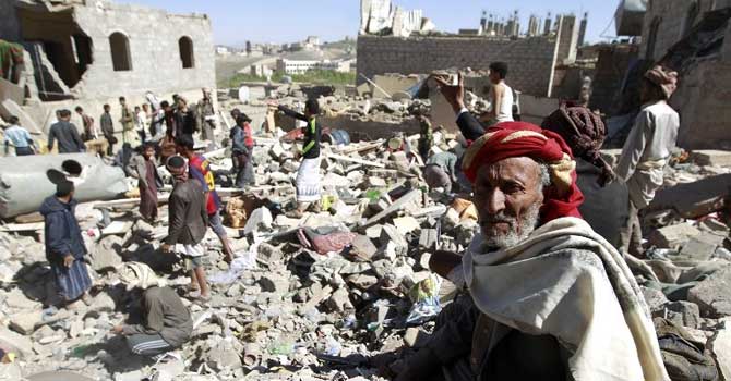 Unıcef: Yemen'de Her Gün 8 Çocuk Öldürülüyor