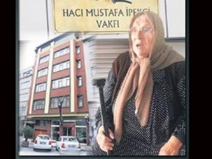 87 yaşında milyoner oldu!