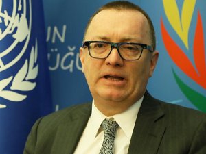 'Türkiye'yi yalnız bırakmak adil değil'