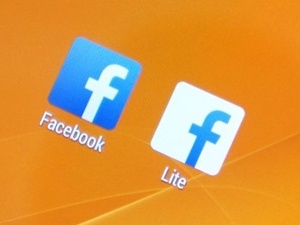 Facebook Lite yayınlandı, indir!