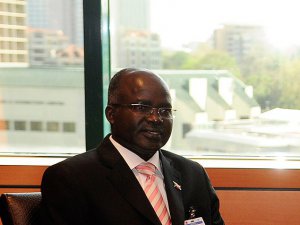 Burundi'nin Devlet Başkanı Yardımcısı ülkeyi terk etti