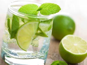 İftardan sonra maden suyu