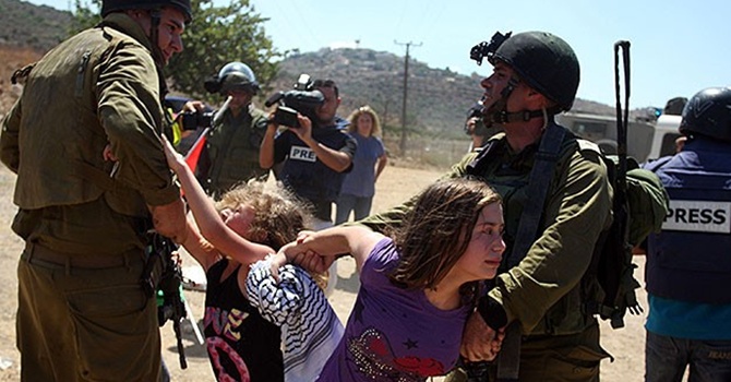 Obama'ya 'Filistinli çocuklar için İsrail'e baskı yap' çağrısı