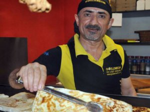 Ramazan’da 500 çeşit gözlemeyle rekor kırıyor