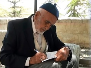 46 yıldır her gün not tutuyor!