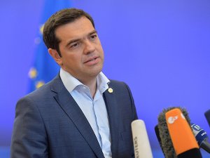 Yunanistan'da halk oylaması kararı