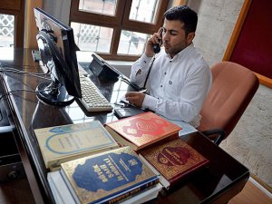 "Alo Fetva" hattında ramazan yoğunluğu