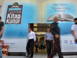 Türkiye Kitap ve Kültür Fuarı