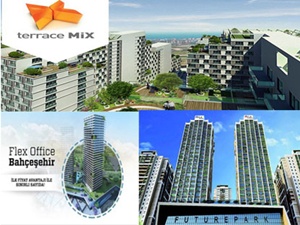 En ucuz 1+1'ler bu projelerde!