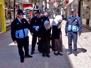 Ordu'da dilenmek yasaklandı!