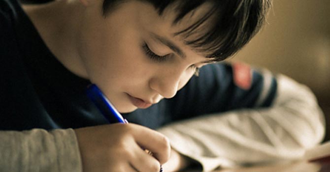 Stres, daha çocuk odasında başlıyor