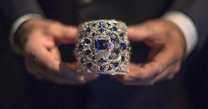 İşte lüks tüketim raporu...